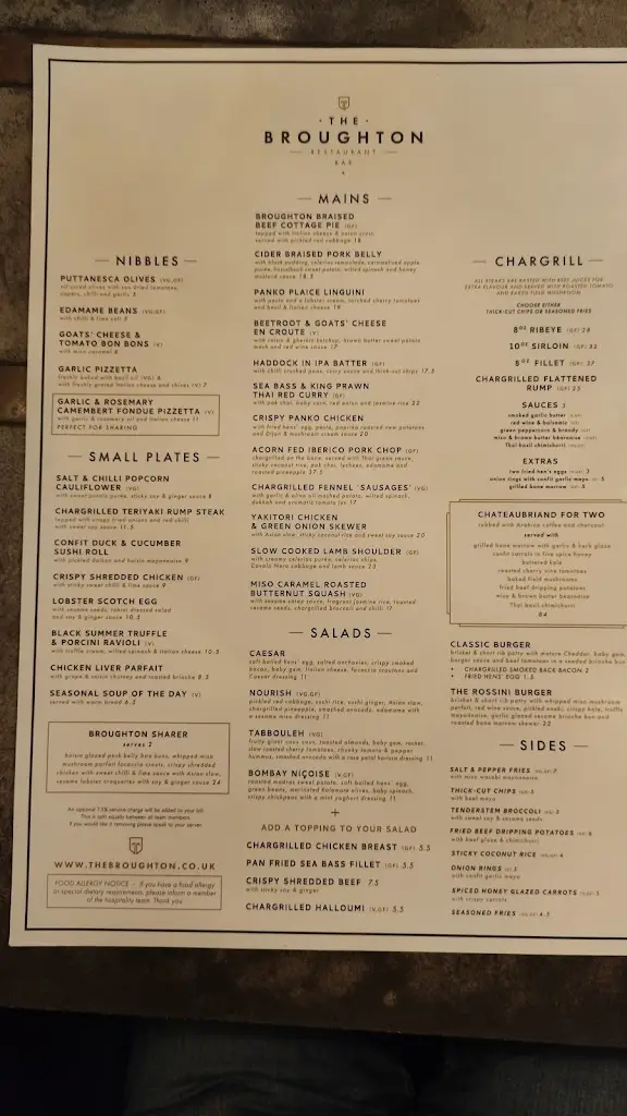 Menu_The Broughton_Crewe_image_1