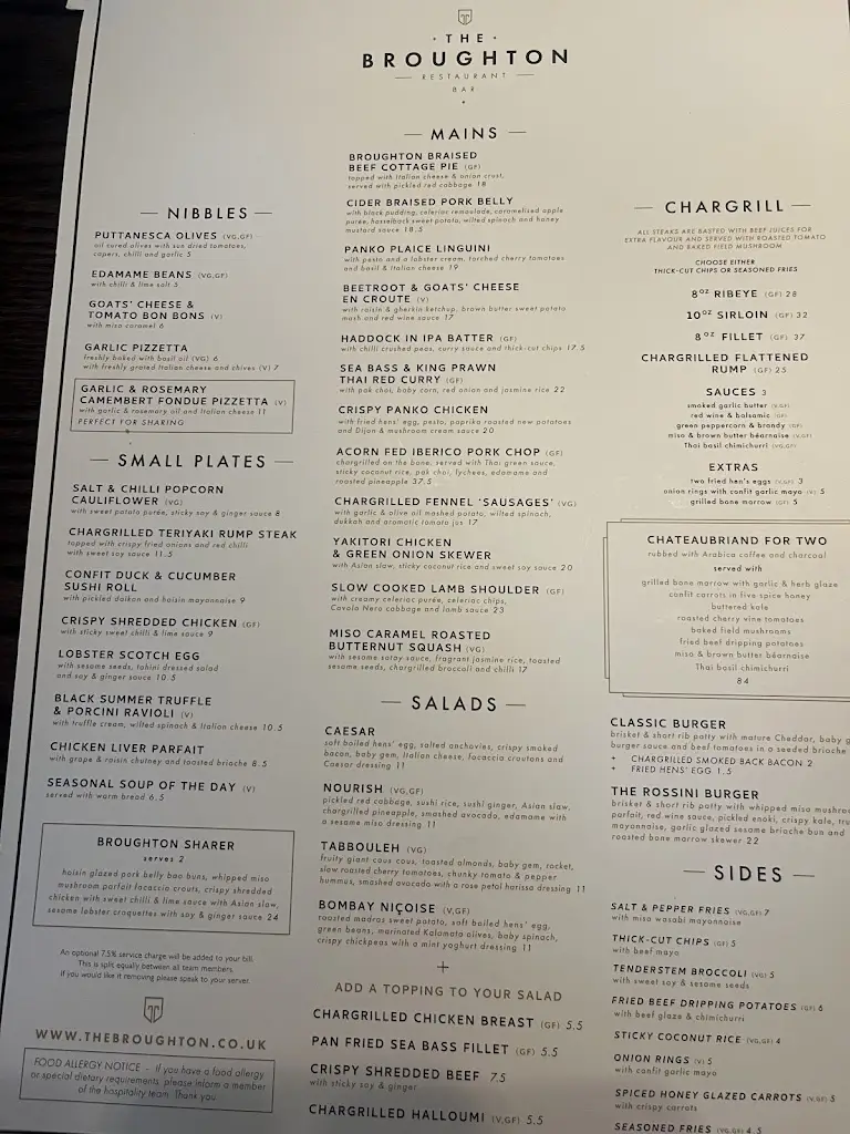 Menu_The Broughton_Crewe_image_3