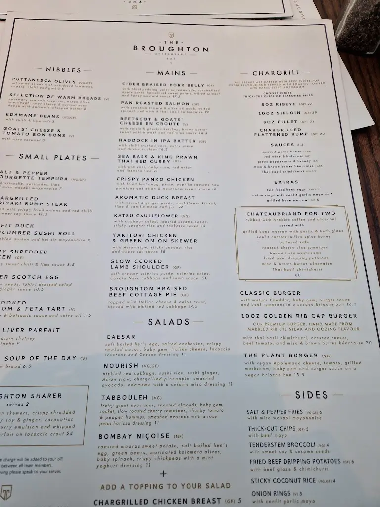 Menu_The Broughton_Crewe_image_4