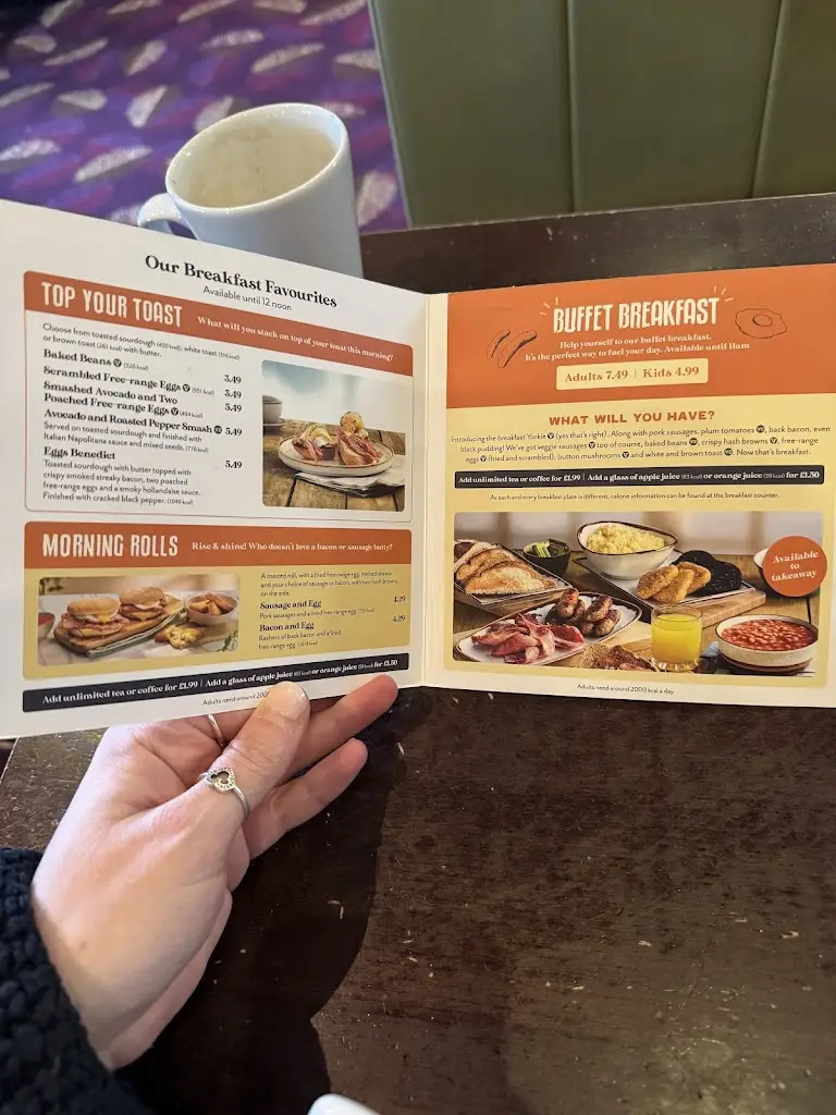 Menu_Rookery Wood Farm_Crewe_image_1