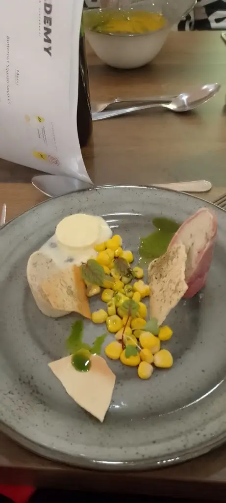 Patricia Morris_Academy Restaurant_Crewe_review