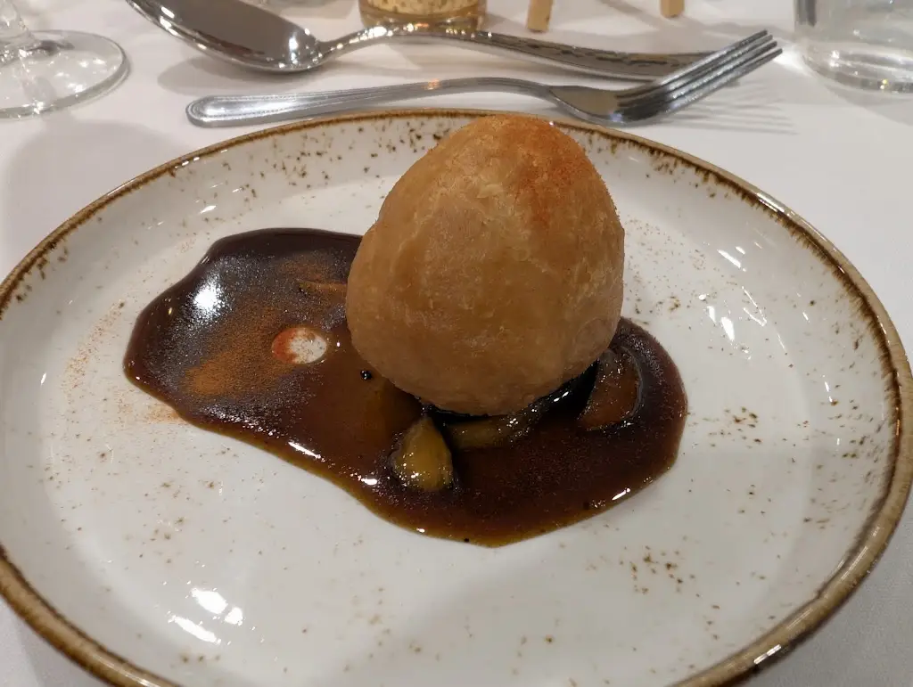 David Antrobus_Academy Restaurant_Crewe_review