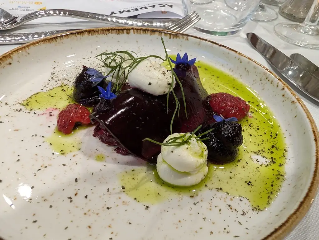 Academy Restaurant restaurant in Crewe