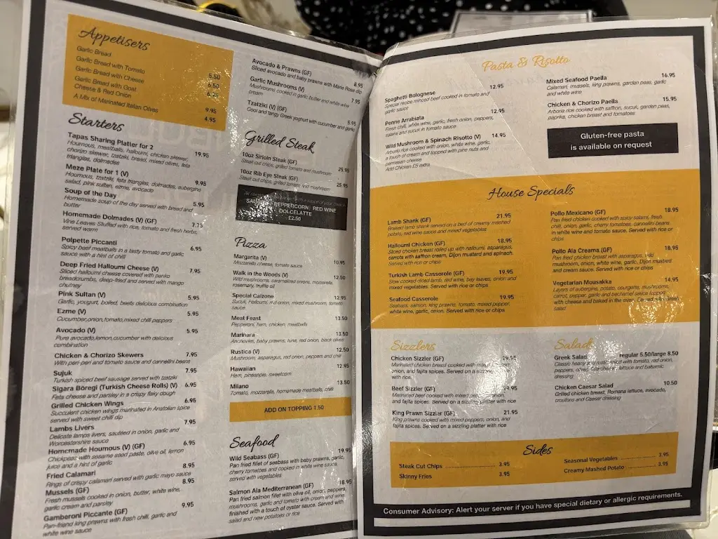 Menu_Istanbul Restaurant_Crewe_image_1