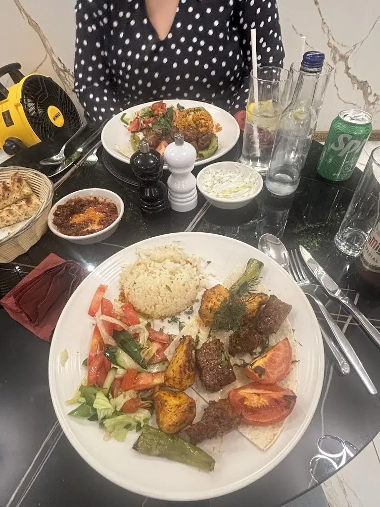 GRONK_Istanbul Restaurant_Crewe_review
