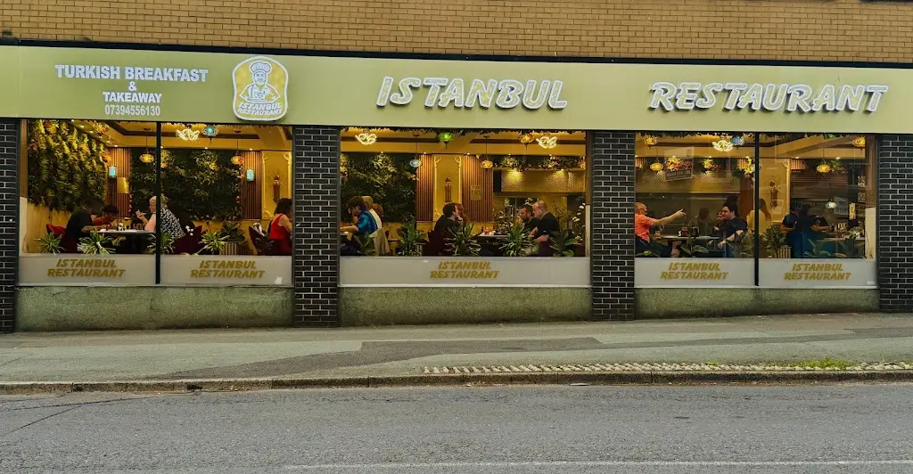 Istanbul Restaurant restaurant in Crewe