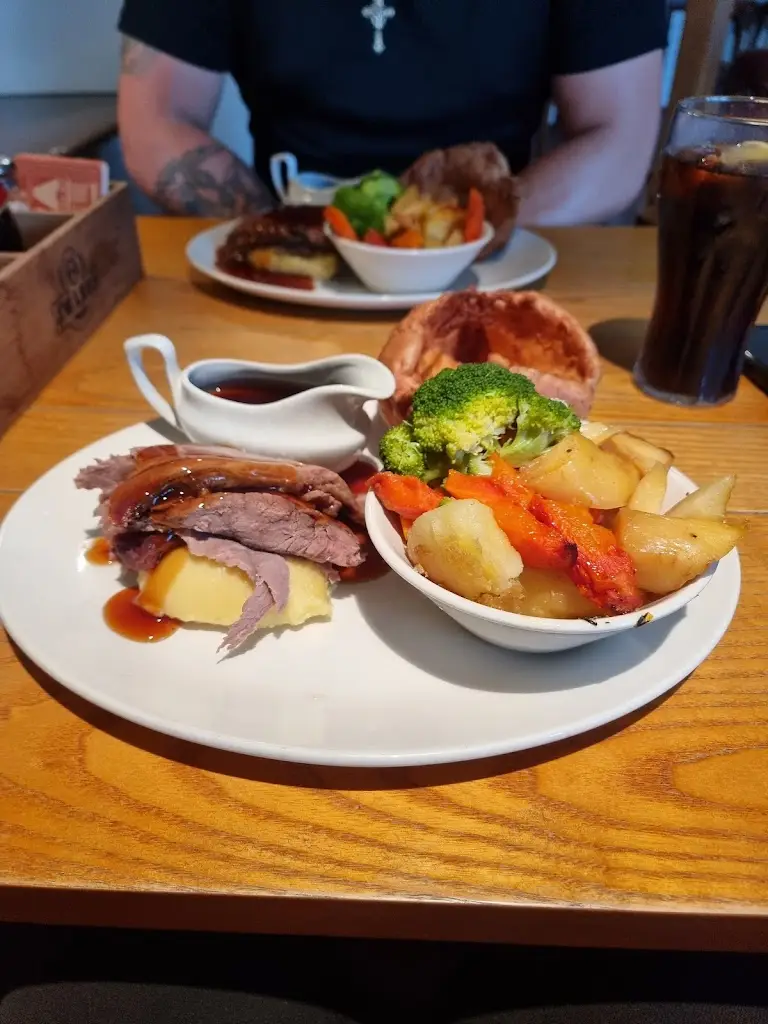 Menu_The Duke Of Gloucester_Crewe_image_5