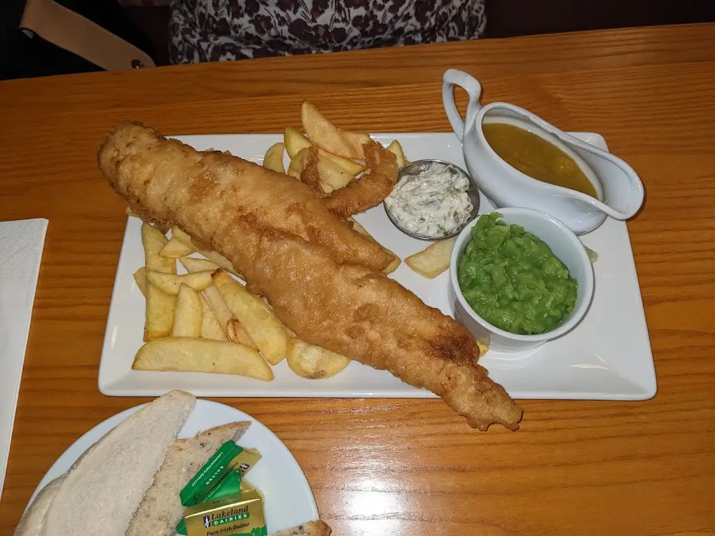 Menu_The Duke Of Gloucester_Crewe_image_6