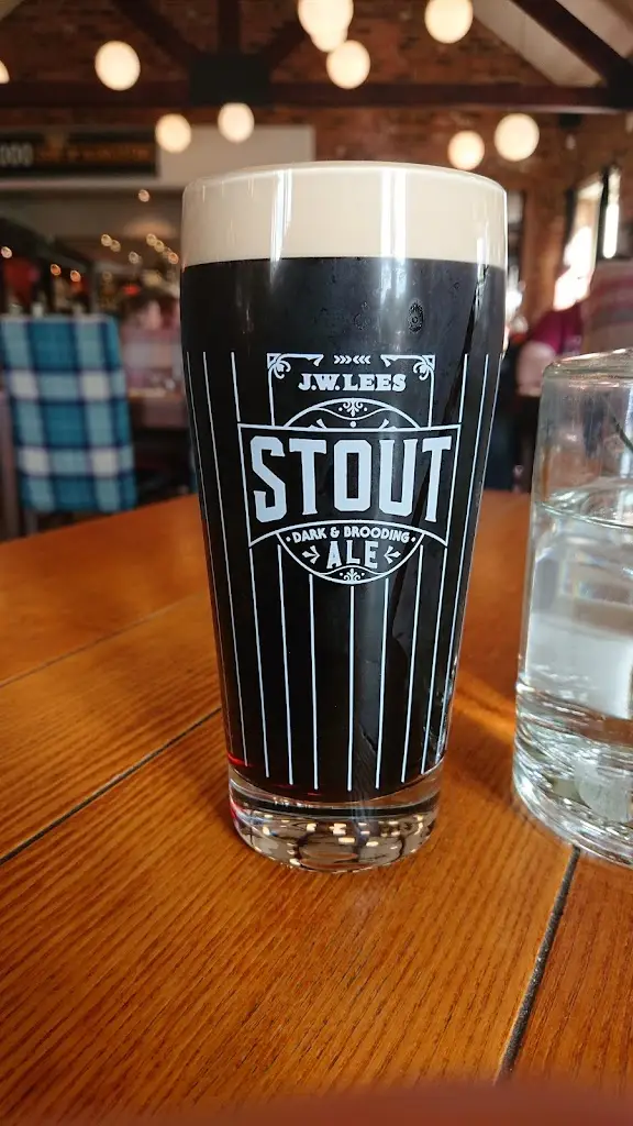 Menu_The Duke Of Gloucester_Crewe_image_8