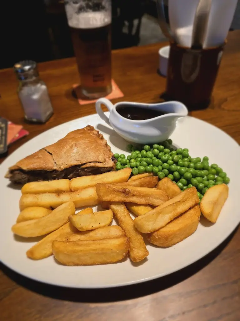 Menu_The Duke Of Gloucester_Crewe_image_9