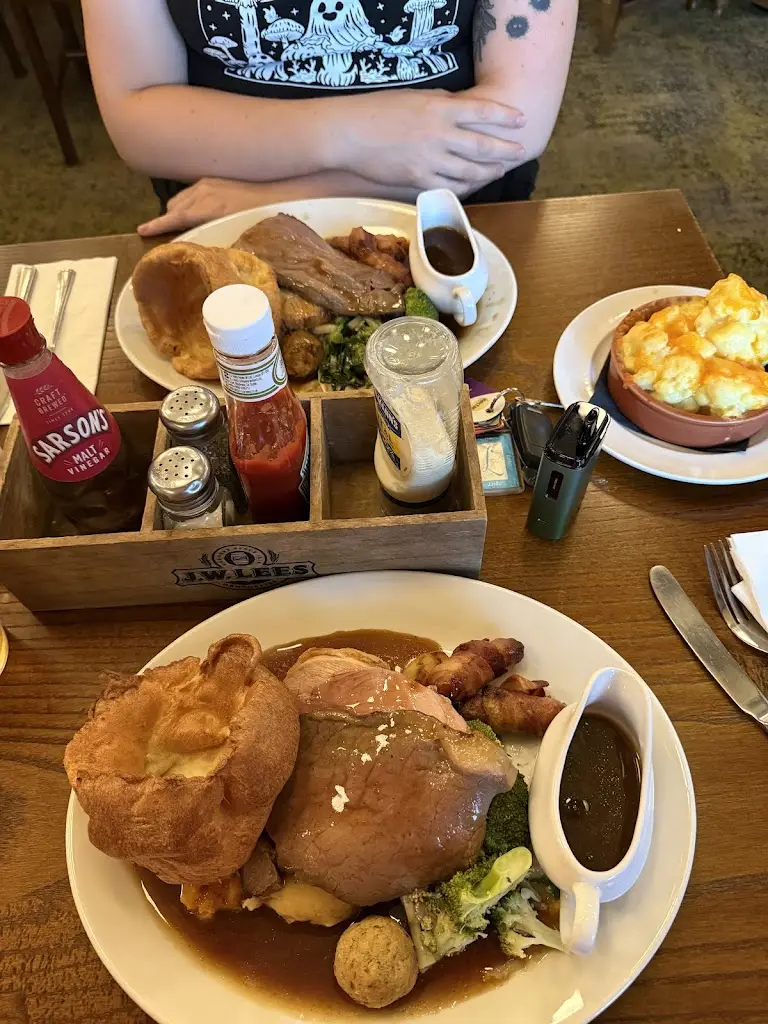 Luke B_The Duke Of Gloucester_Crewe_review