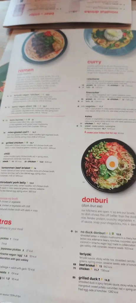 Menu_wagamama ashford designer outlet_Ashford_immagine_3