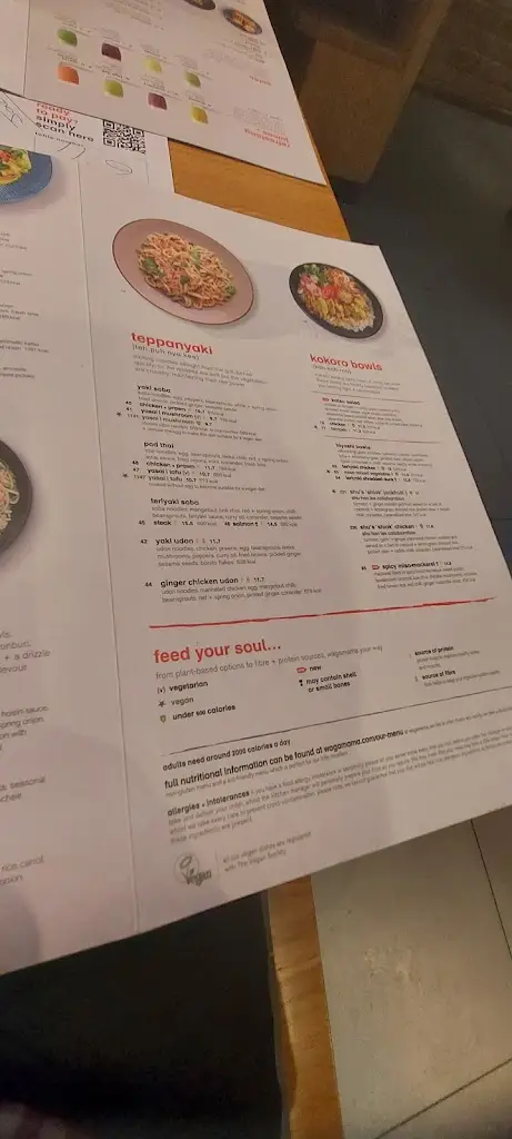 Menu_wagamama ashford designer outlet_Ashford_immagine_4