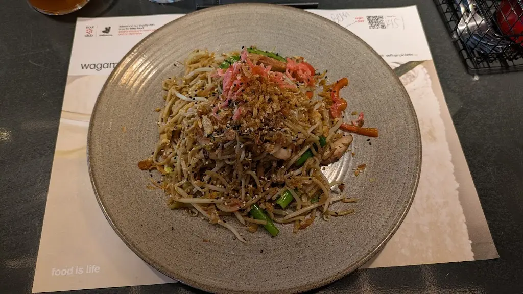 Gary Jelks_wagamama ashford designer outlet_Ashford_recensione