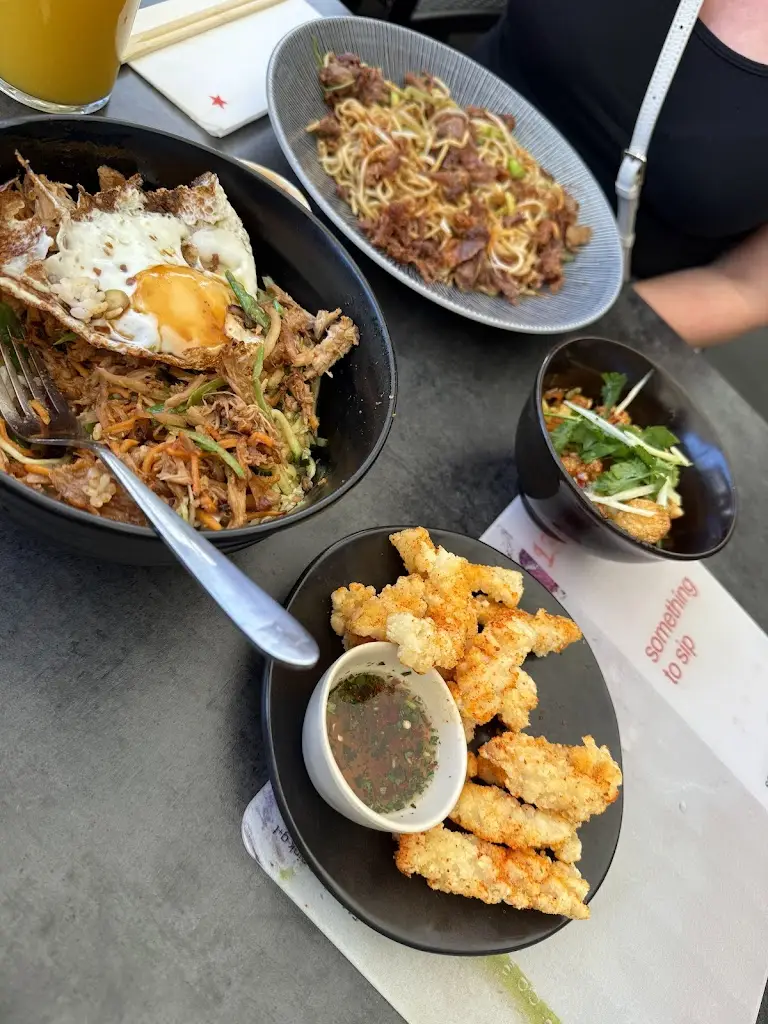 Hastings Kombat Academy_wagamama ashford designer outlet_Ashford_recensione