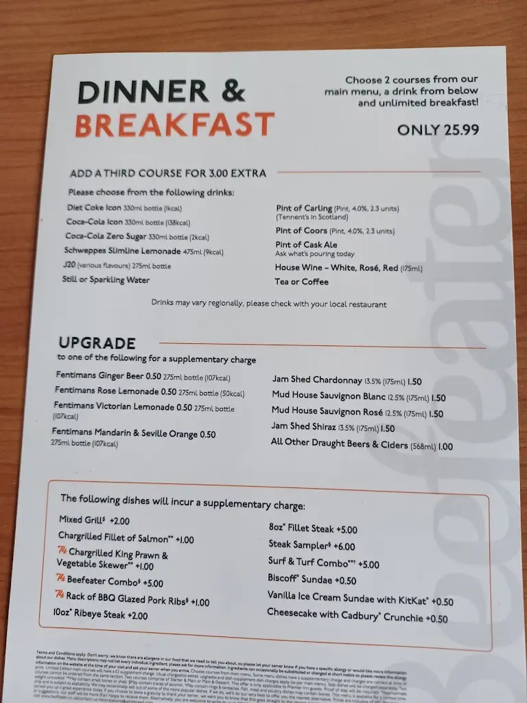 Menu_The Farmhouse Beefeater_Crewe_image_2