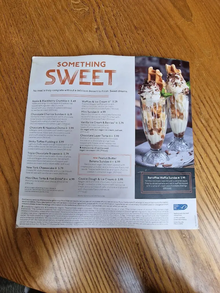 Menu_The Farmhouse Beefeater_Crewe_image_4