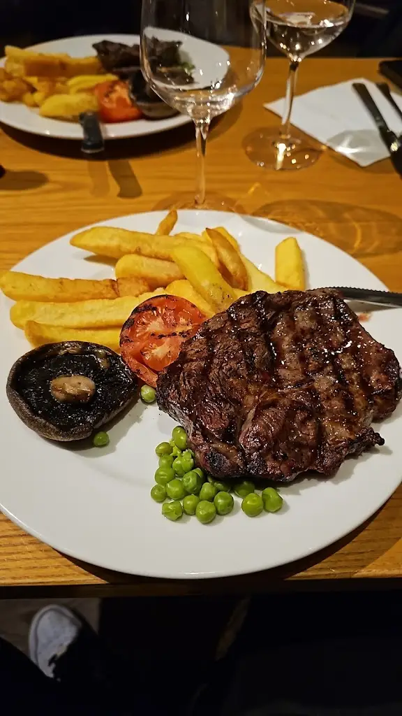 Francesco Migliorini_The Farmhouse Beefeater_Crewe_review