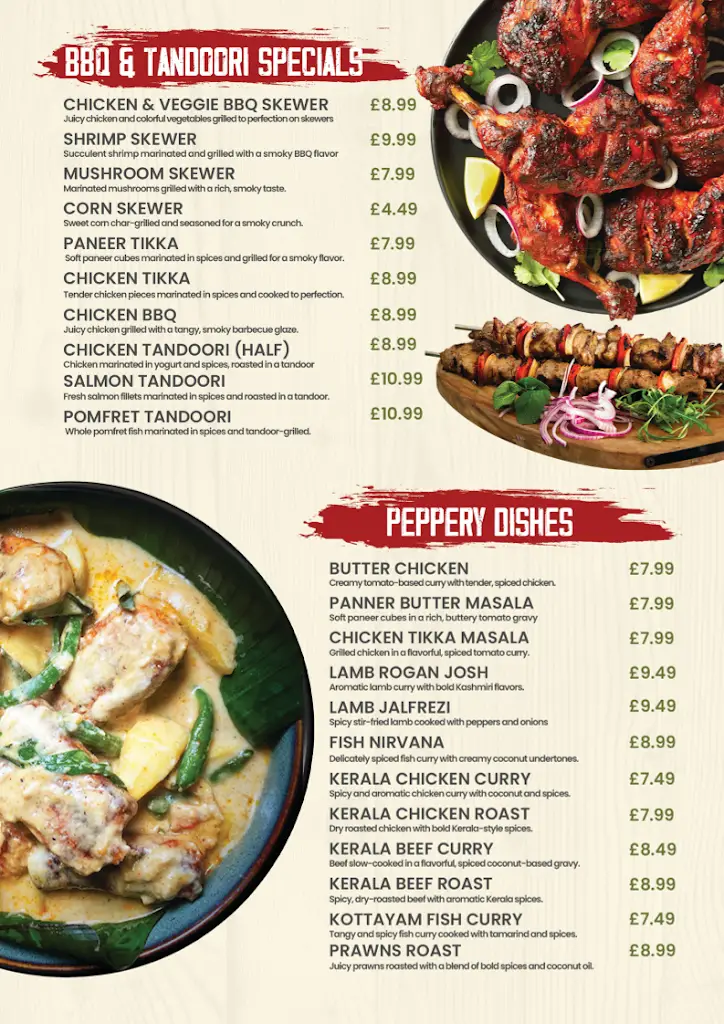 Menu_Kerala Peppery Crewe_Crewe_image_1