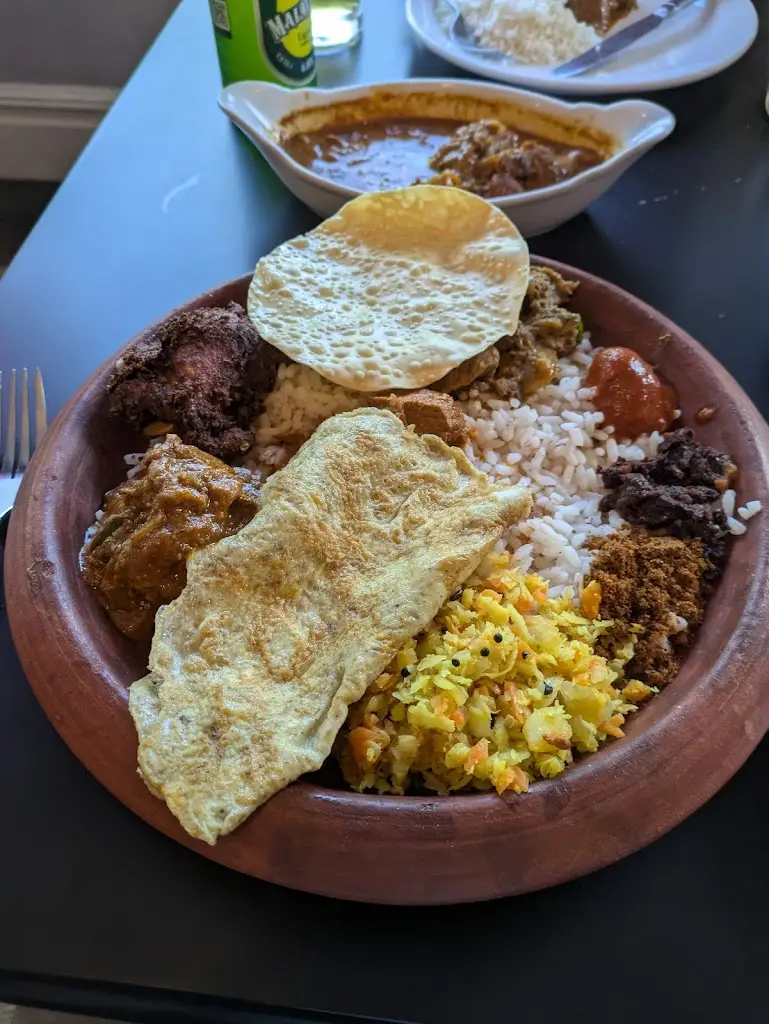 Gareth Marshall_Kerala Peppery Crewe_Crewe_review