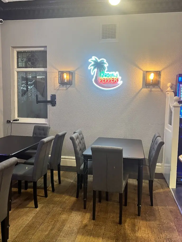 Kerala Peppery Crewe restaurant in Crewe