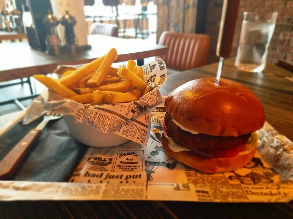 Anna Smithers_CW2 Burger by Local Burger_Crewe_review