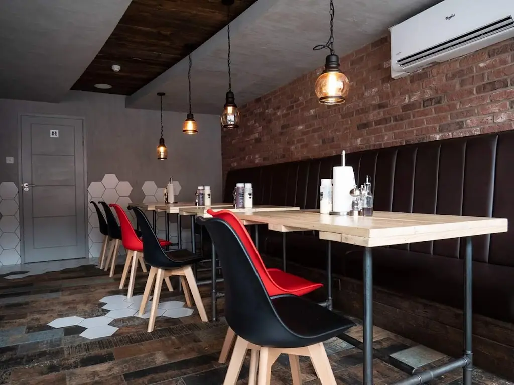 CW2 Burger by Local Burger restaurant in Crewe