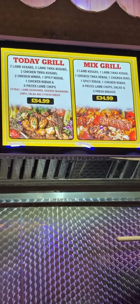 TODAY RESTAURANTS CREWE restaurant in Crewe