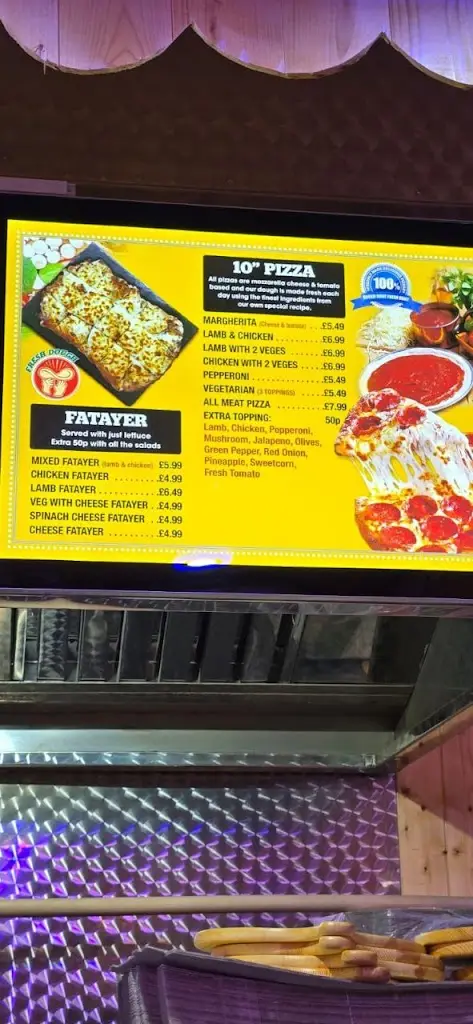 Menu_TODAY RESTAURANTS CREWE_Crewe_image_2