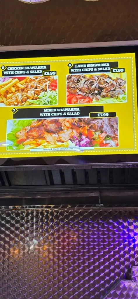 Menu_TODAY RESTAURANTS CREWE_Crewe_image_3