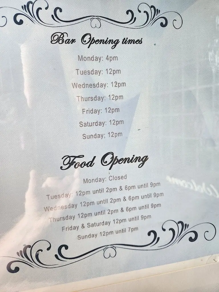 Menu_The White Lion_Crewe_image_3