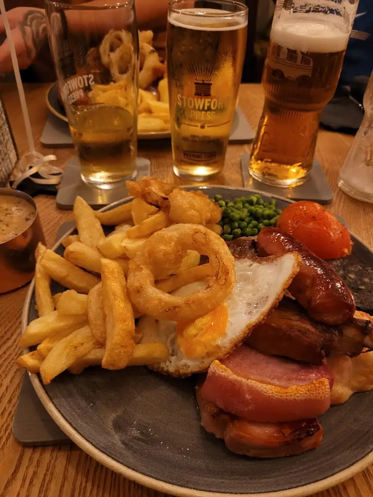 Menu_The White Lion_Crewe_image_9