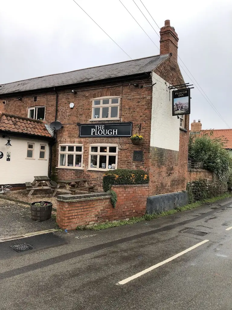 Damian aka Evo._Plough Inn_Cropwell Bishop_review
