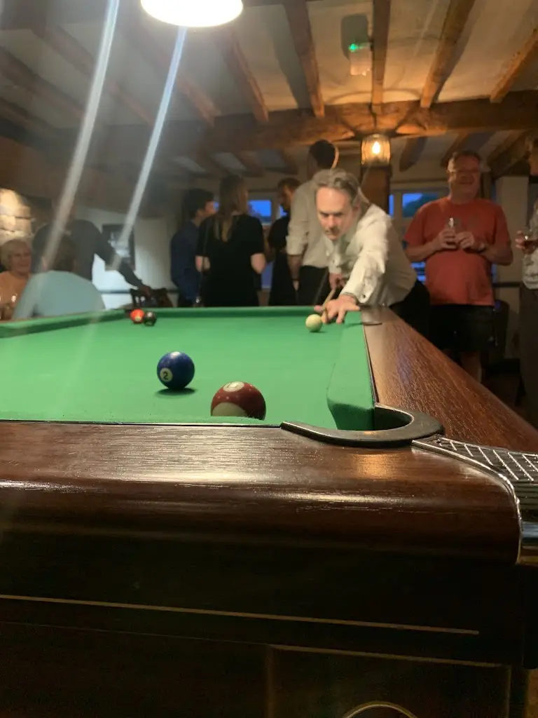 Brendan Cox_Plough Inn_Cropwell Bishop_review