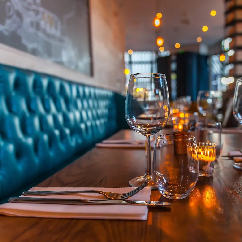 Plough Inn restaurant in Cropwell Bishop