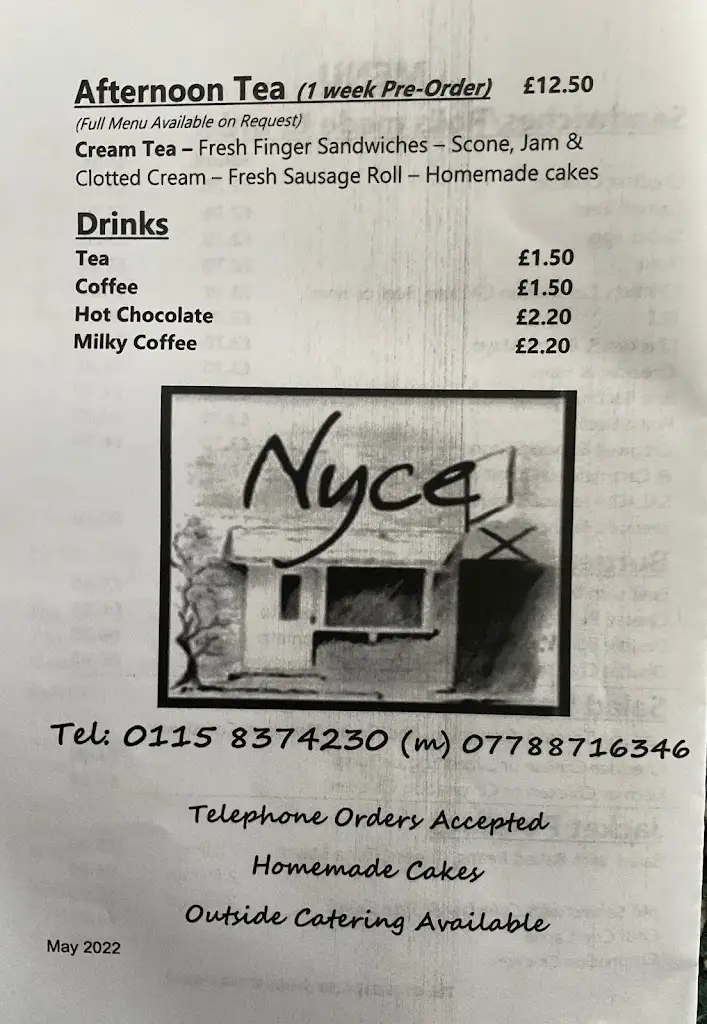 Menu_Nyce_Cropwell Bishop_immagine_2