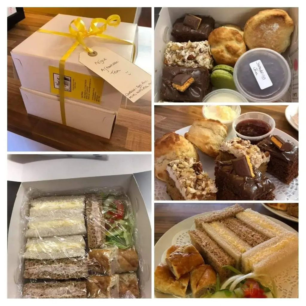 Nyce restaurant in Cropwell Bishop