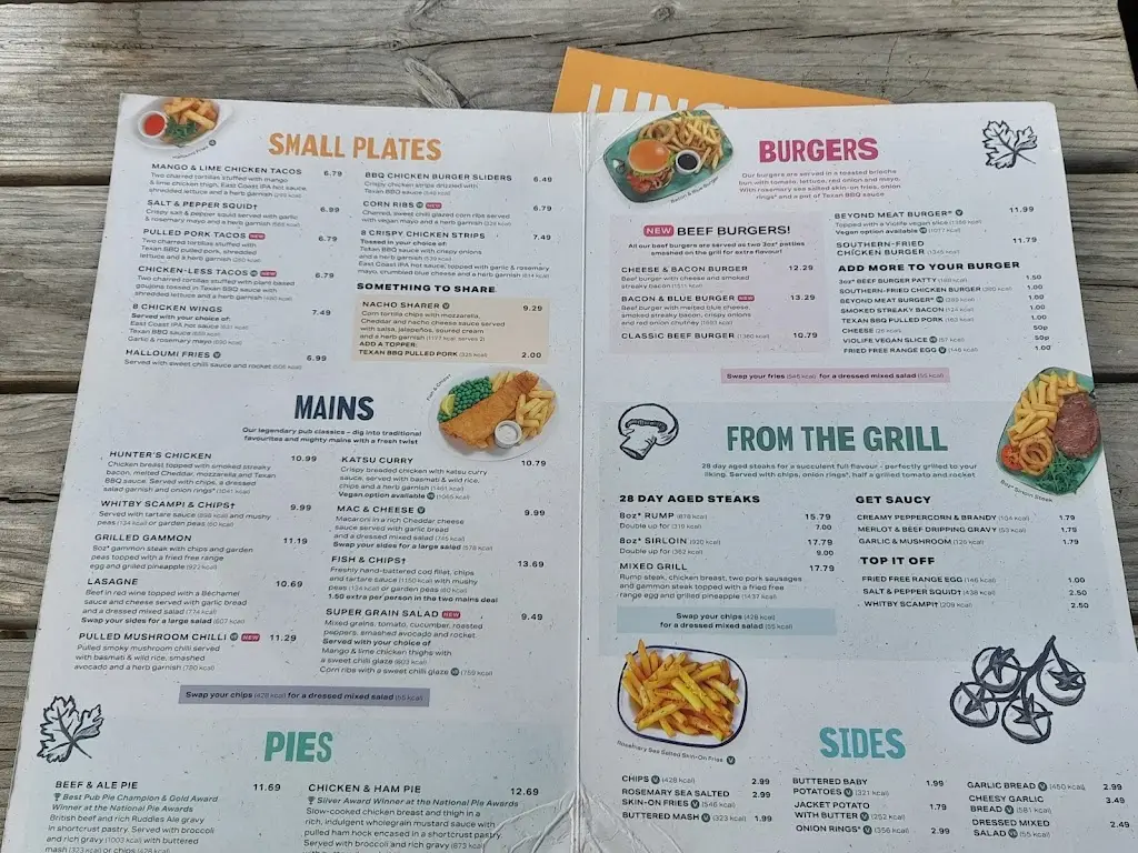 Menu_Black Prince_Addlestone_image_1