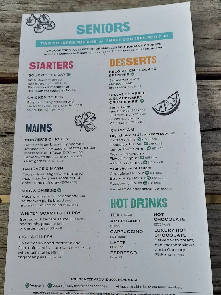 Menu_Black Prince_Addlestone_image_4