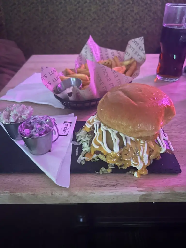 Rebecca Dedman_Luca's_Ashford_review