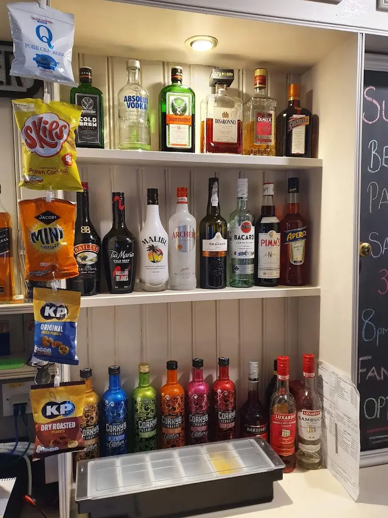 Wheatsheaf restaurant in Cropwell Bishop