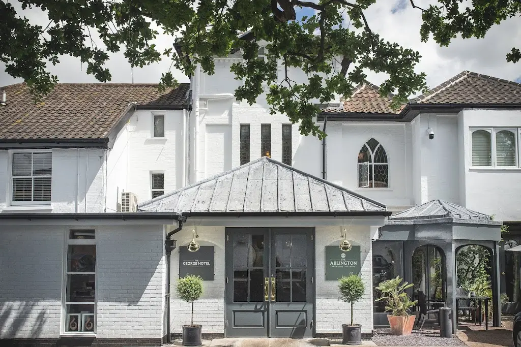 The George Hotel ristorante a Cringleford