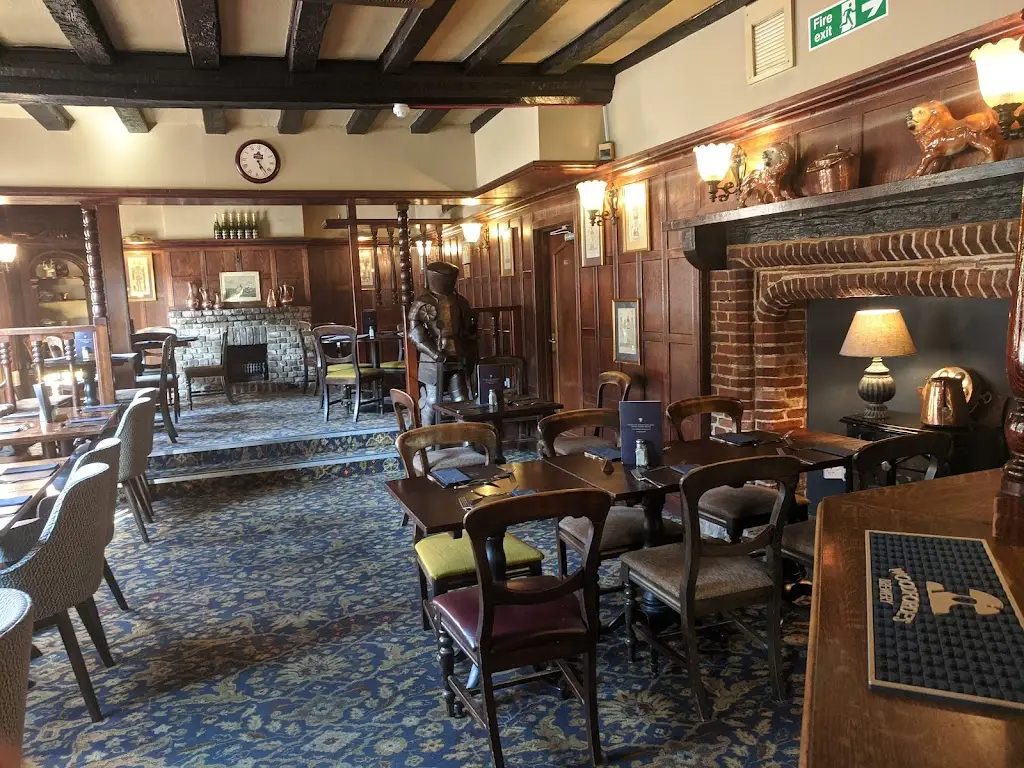 The Red Lion Restaurant in Cringleford