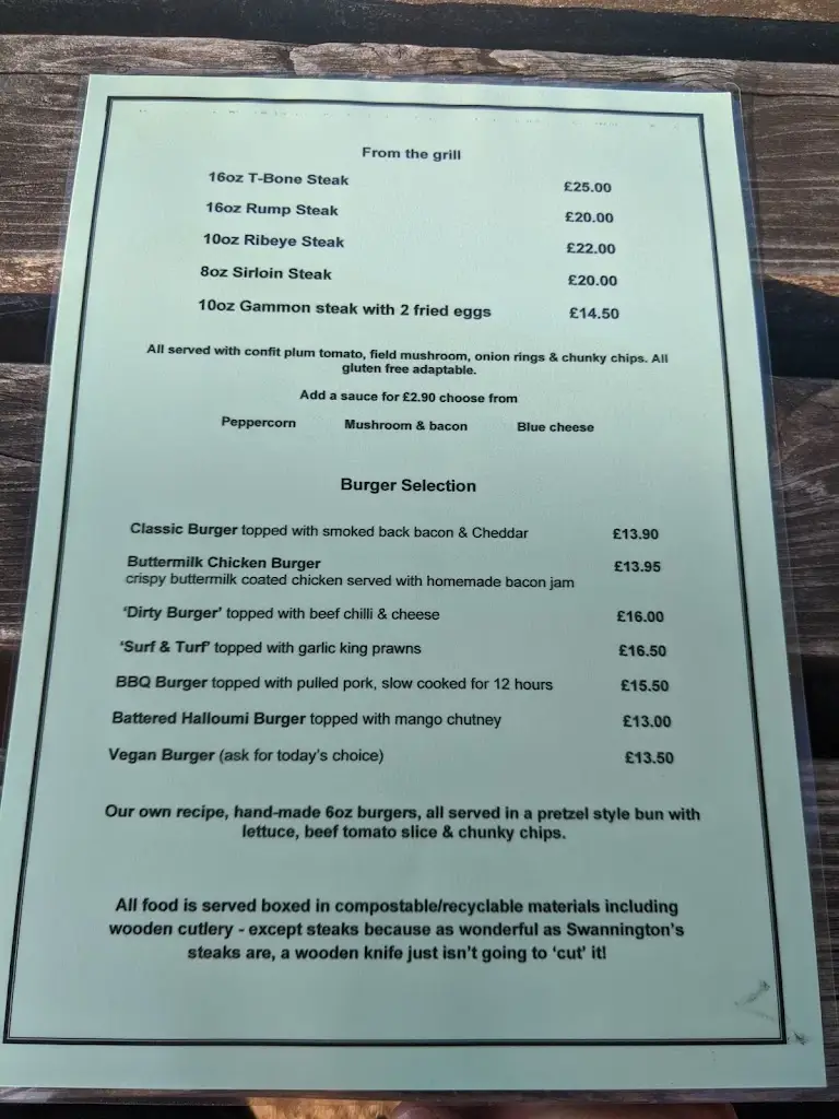 Menu_The Cellar House_Cringleford_image_3