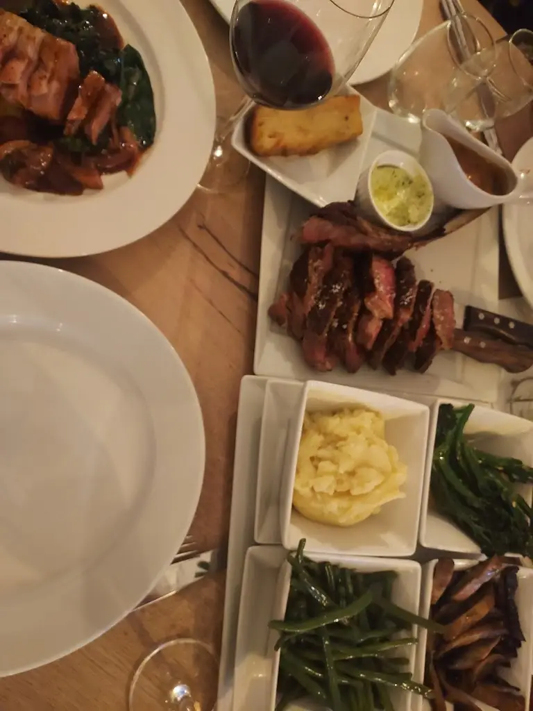 Julie Smith_The Cellar House_Cringleford_review