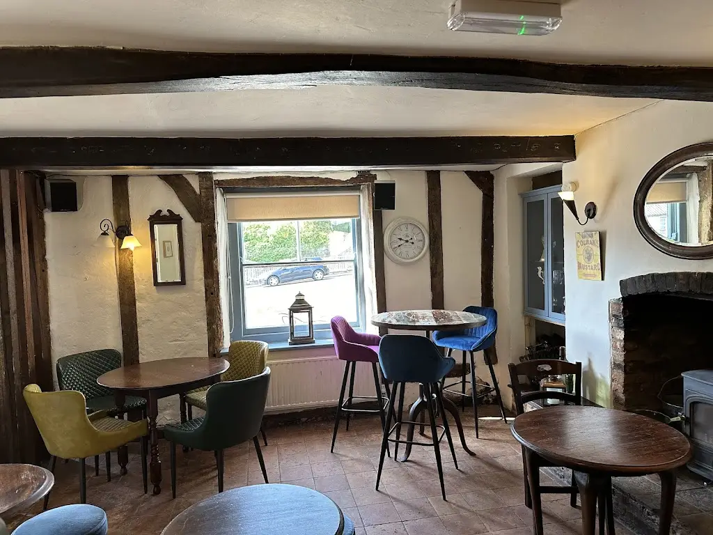 The Cellar House restaurant in Cringleford