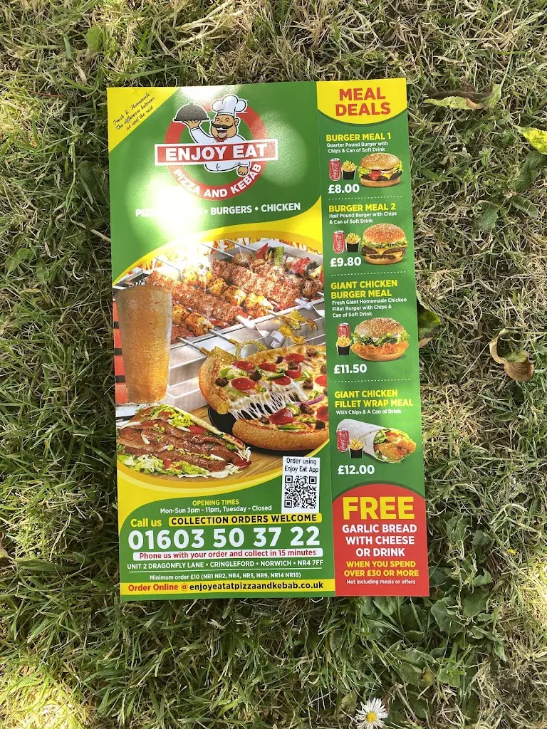 Menu_Enjoy Eat kebab_Cringleford_image_3