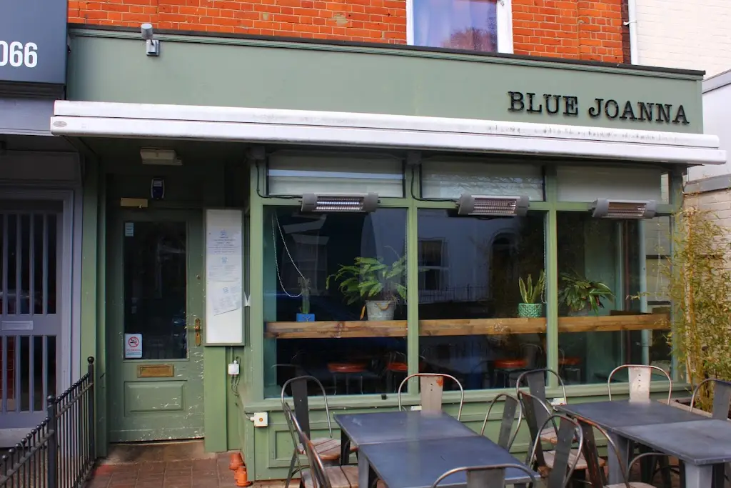 Blue Joanna ristorante a Cringleford