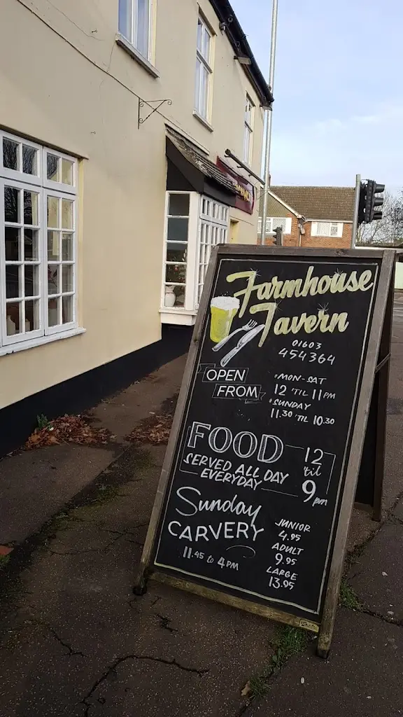 Menu_The Farmhouse_Cringleford_immagine_2