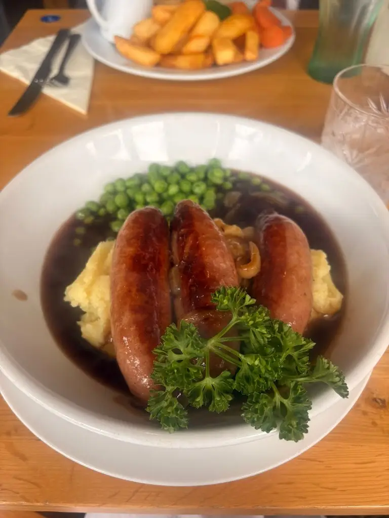 christo benite_The Farmhouse_Cringleford_recensione